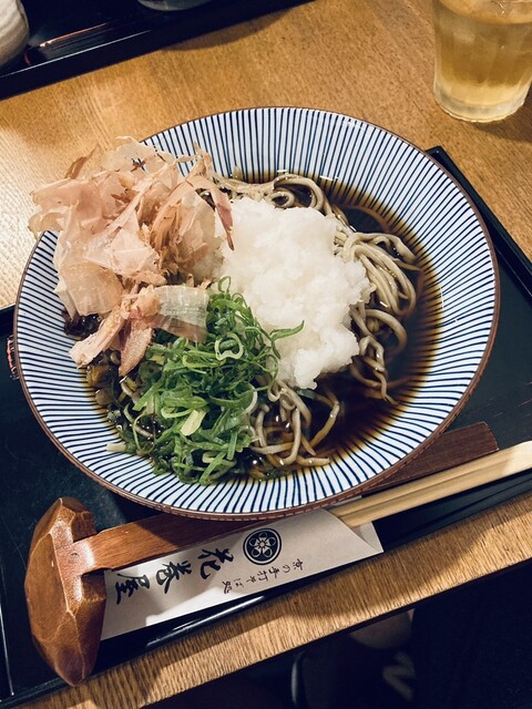 京のそば処 花巻屋的實拍高清圖