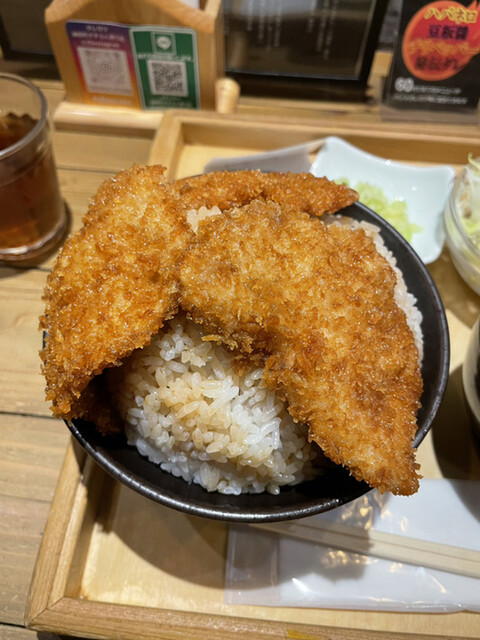 新潟カツ丼 タレカツ 神保町すずらん通り店的实拍高清图