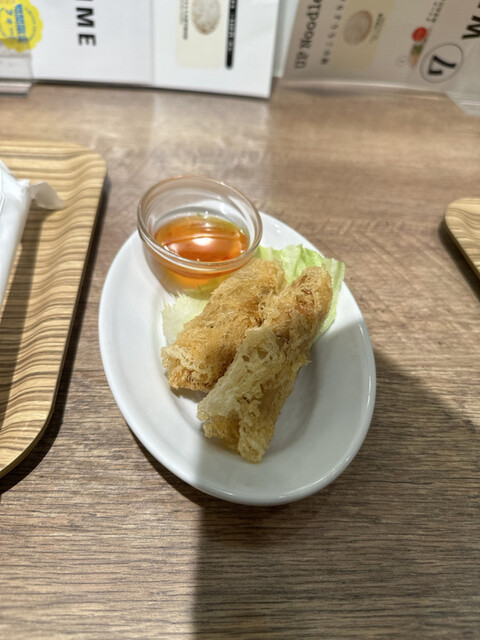 UP Noodle TOKYO的實拍高清圖