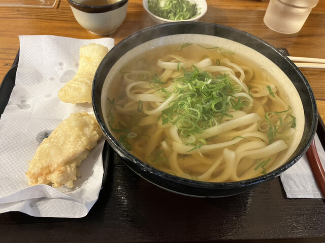 recommendations image for 手打ちうどん 釜や