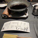 銀座しゃぶ輝 黒毛和牛しゃぶしゃぶ専門店的實拍圖