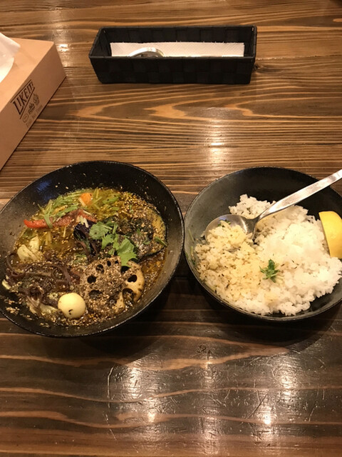 スープカレー モグモグ的實拍高清圖