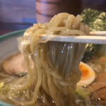 らぁめん創房 藤的实拍图