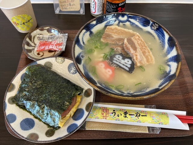 元祖大東そば うぃまーやー的實拍高清圖
