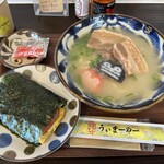 元祖大東そば うぃまーやー的實拍圖
