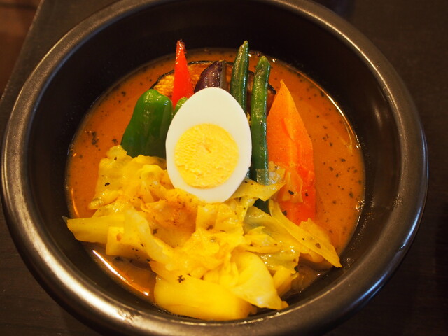 kanakoのスープカレー屋さん 札幌大通店的实拍高清图