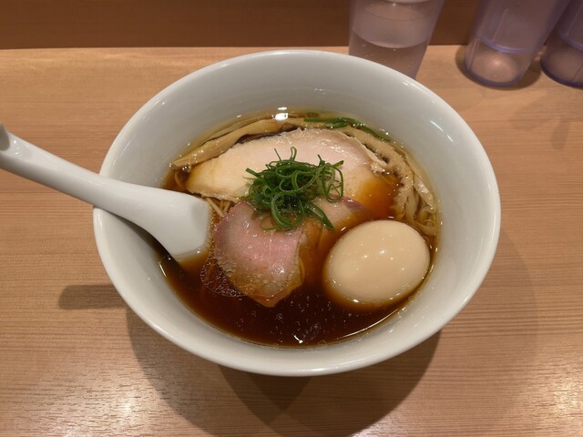らぁ麺 はやし田 赤羽店的实拍高清图