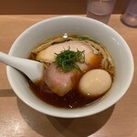 らぁ麺 はやし田 赤羽店的实拍图