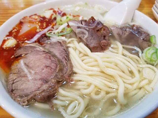 2020蘭州牛肉麺的实拍高清图