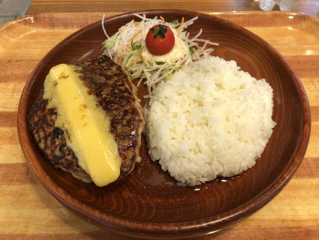 びっくりドンキー 東京ドームシティ店的實拍高清圖