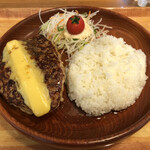 びっくりドンキー 東京ドームシティ店的實拍圖