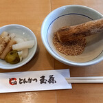 とんかつ玉藤 宮の沢店的實拍圖