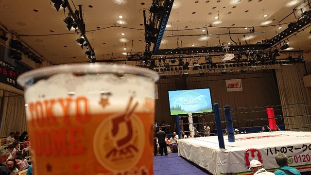 recommendations image for 後楽園ホール 売店