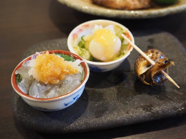 recommendations image for 海鮮料理と酒 いくひさ