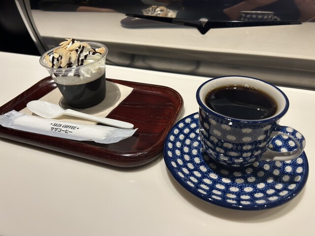 サザコーヒー エキュートエディション新橋店的實拍高清圖