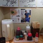 長浜ナンバーワン 博多デイトス店的實拍圖