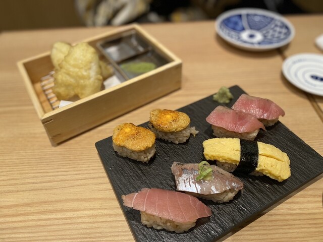 鮨・酒・肴　杉玉 南森町的實拍高清圖