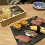 鮨・酒・肴　杉玉 南森町的實拍圖