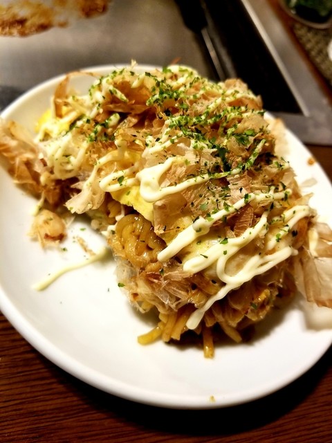 お好み焼き二狼的实拍高清图