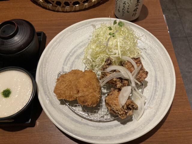 ご飯ととろろ とろ麦 浅草EKIMISE店的實拍高清圖