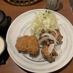 ご飯ととろろ とろ麦 浅草EKIMISE店的實拍圖