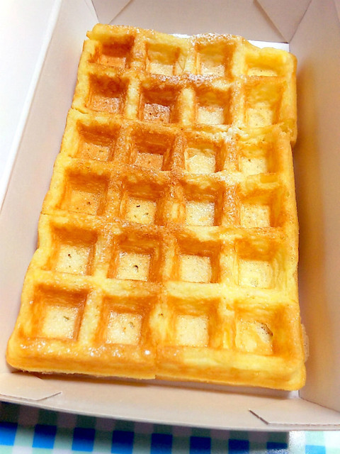 Do Waffle! 山下町本店的实拍高清图