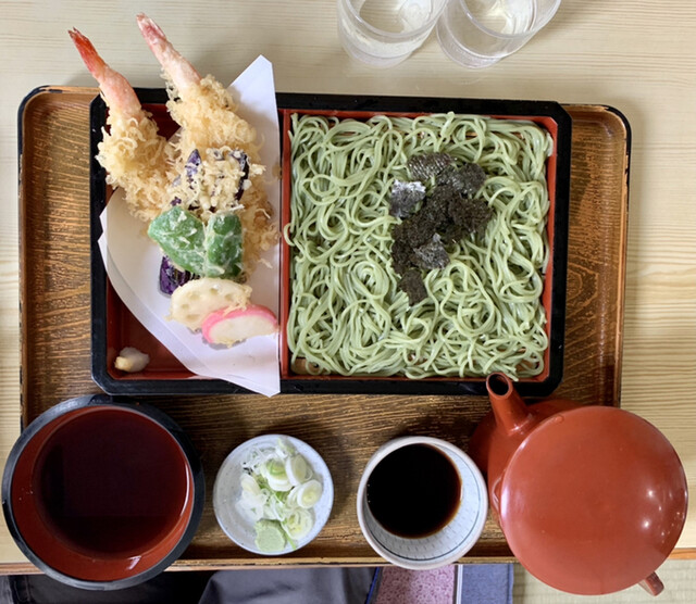 蕎麦処 日本橋 別保店的实拍高清图