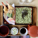 蕎麦処 日本橋 別保店的实拍图