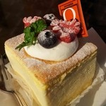 お菓子の工房 オペラ 松崎店的实拍图