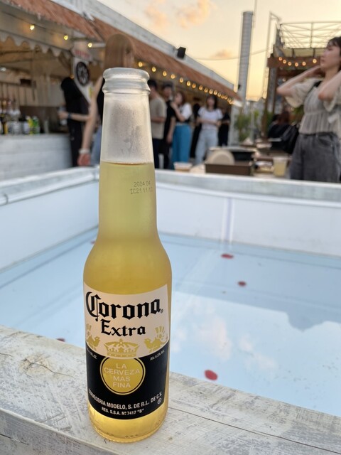THE SUMMER BBQ BEER GARDEN的实拍高清图