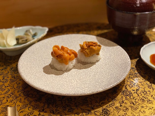 すし柿崎的實拍高清圖