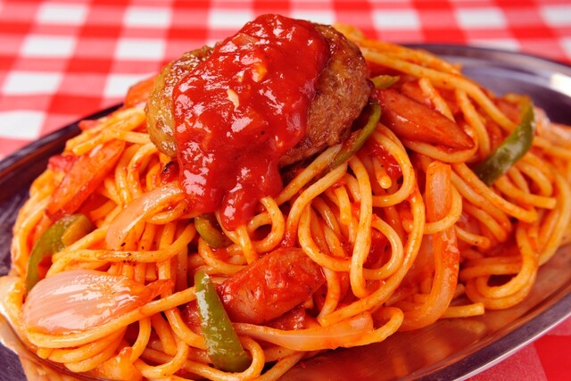 スパゲッティーのパンチョ 代々木店的實拍高清圖