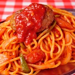 スパゲッティーのパンチョ 代々木店的實拍圖