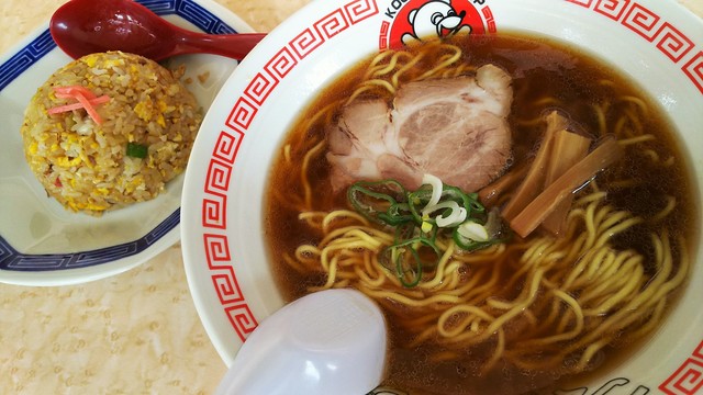 旭川ラーメン 北見１号店的實拍高清圖
