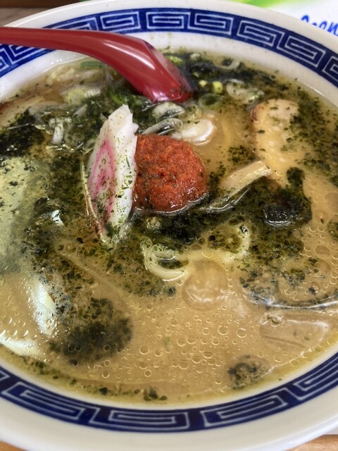 山形辛味噌らーめん だるま的實拍高清圖