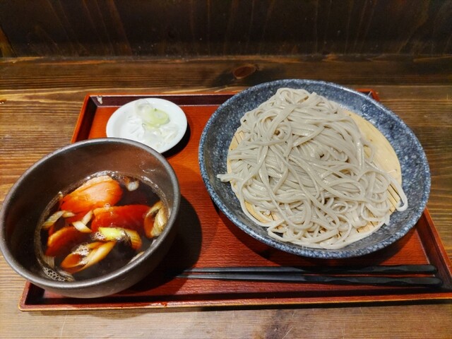 recommendations image for 十割蕎麦 嵯峨谷 神田小川町店