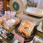 花見せんべい的實拍圖