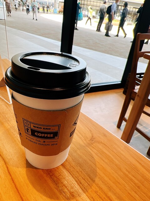 recommendations image for niko and...COFFEE ららぽーと福岡店