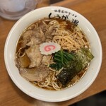 長岡生姜ラーメン しょうがの湯的實拍圖