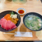 ハレの日食堂的實拍圖