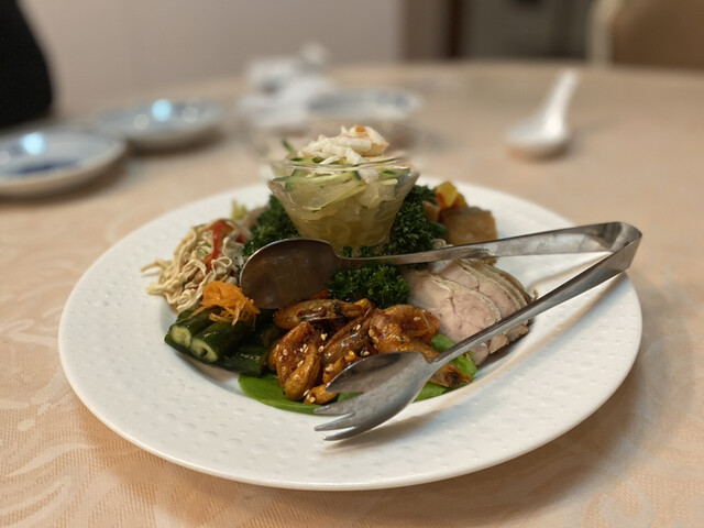 錦城閣的实拍高清图