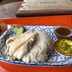 2階のチキンライス 国分寺店的实拍图