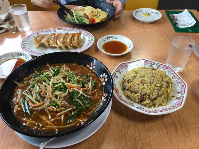 餃子の王将 醍醐店的实拍高清图