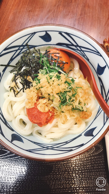 丸亀製麺 札幌石山店的实拍高清图