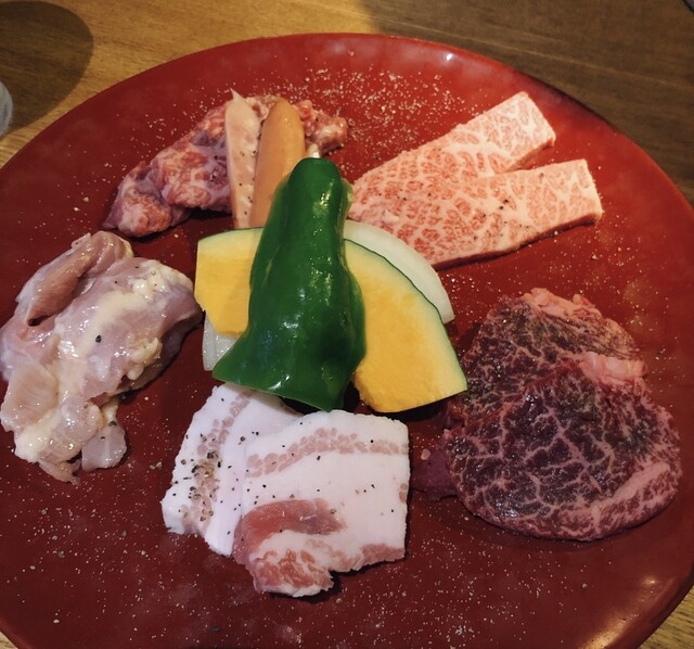 七輪焼肉ふくの牛 飯倉本店的實拍高清圖