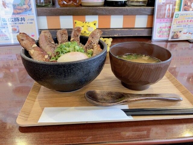 豚ステーキ・カフェBALぼーく的实拍高清图