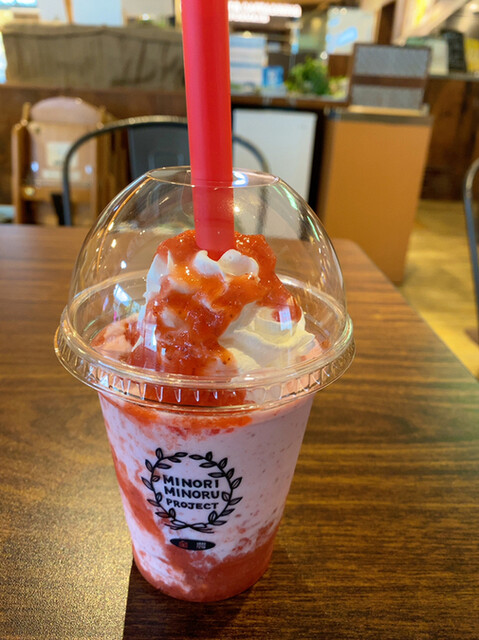 みのりカフェ 福岡天神的實拍高清圖