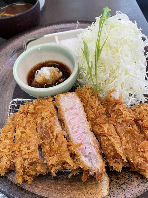 とんかつ 豚ゴリラ 新京極六角店的实拍高清图