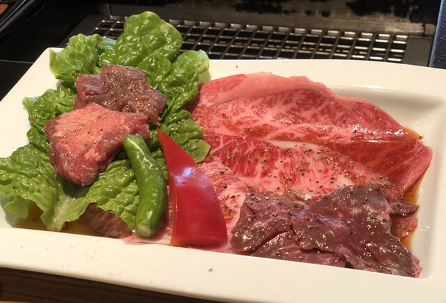 recommendations image for 恵比寿焼肉　kintan