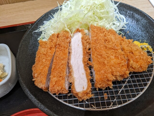 手切りロース かちかつ 品川シーズンテラス店的實拍高清圖